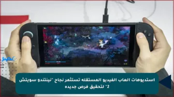 استديوهات ألعاب الفيديو المستقلة تستثمر نجاح “نينتندو سويتش 2” لتحقيق فرص جديدة